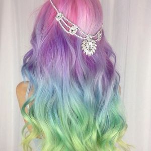 GORGEOUS Hair Jewerly / Hair Crown
